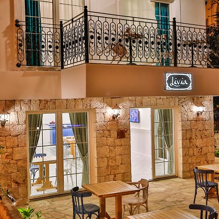 Livia Hotel Kas Exterior photo