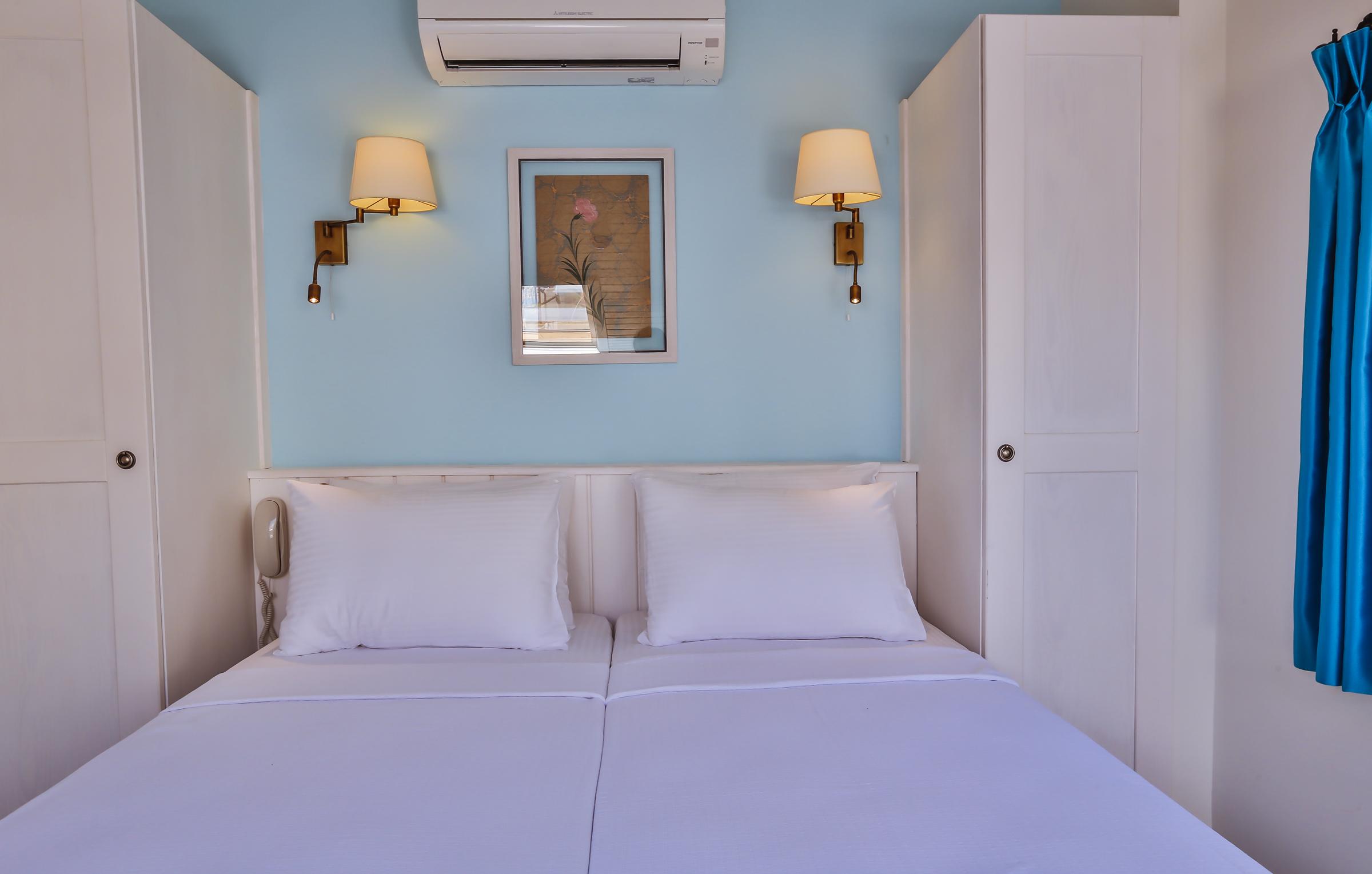 Livia Hotel Kas Exterior photo