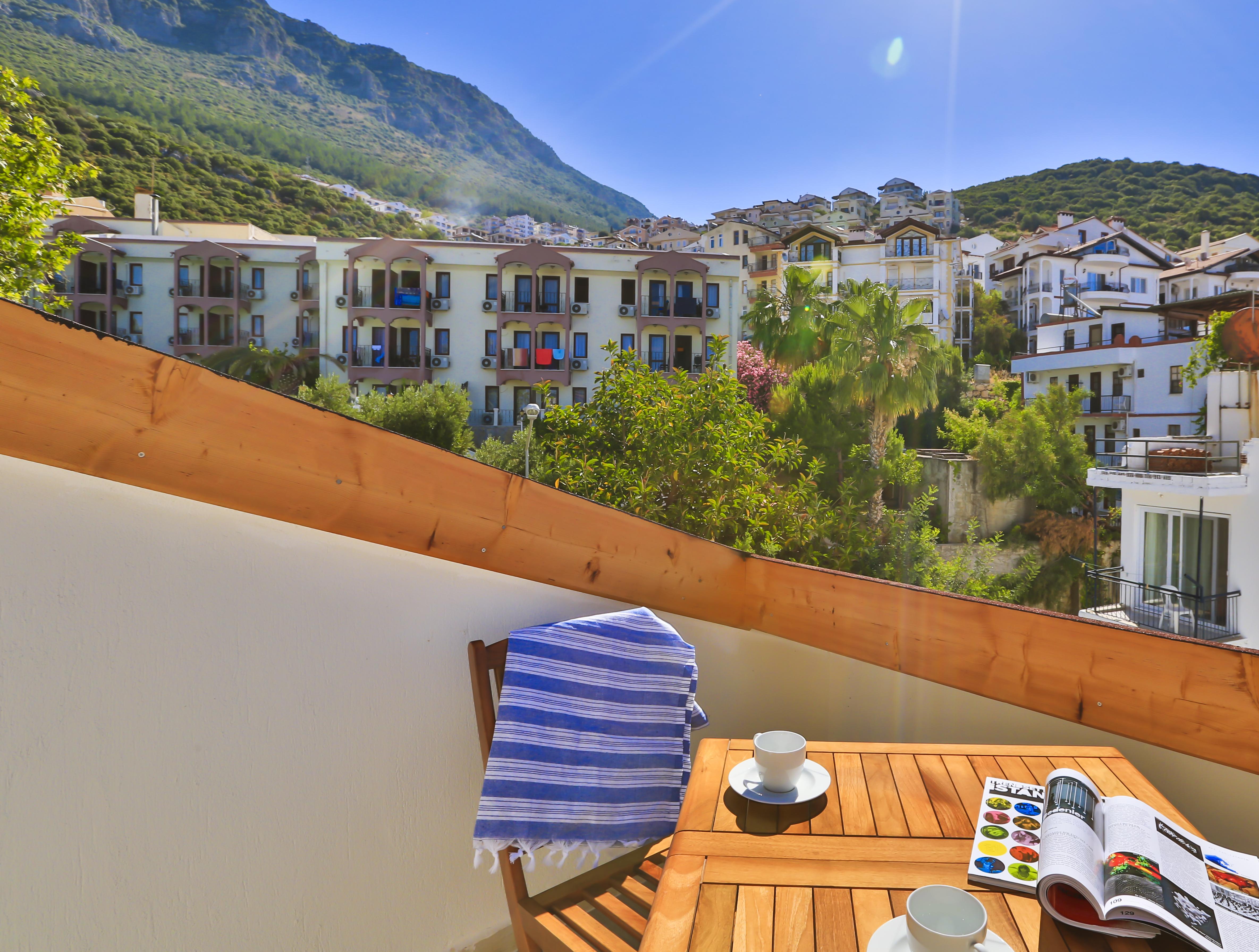 Livia Hotel Kas Exterior photo