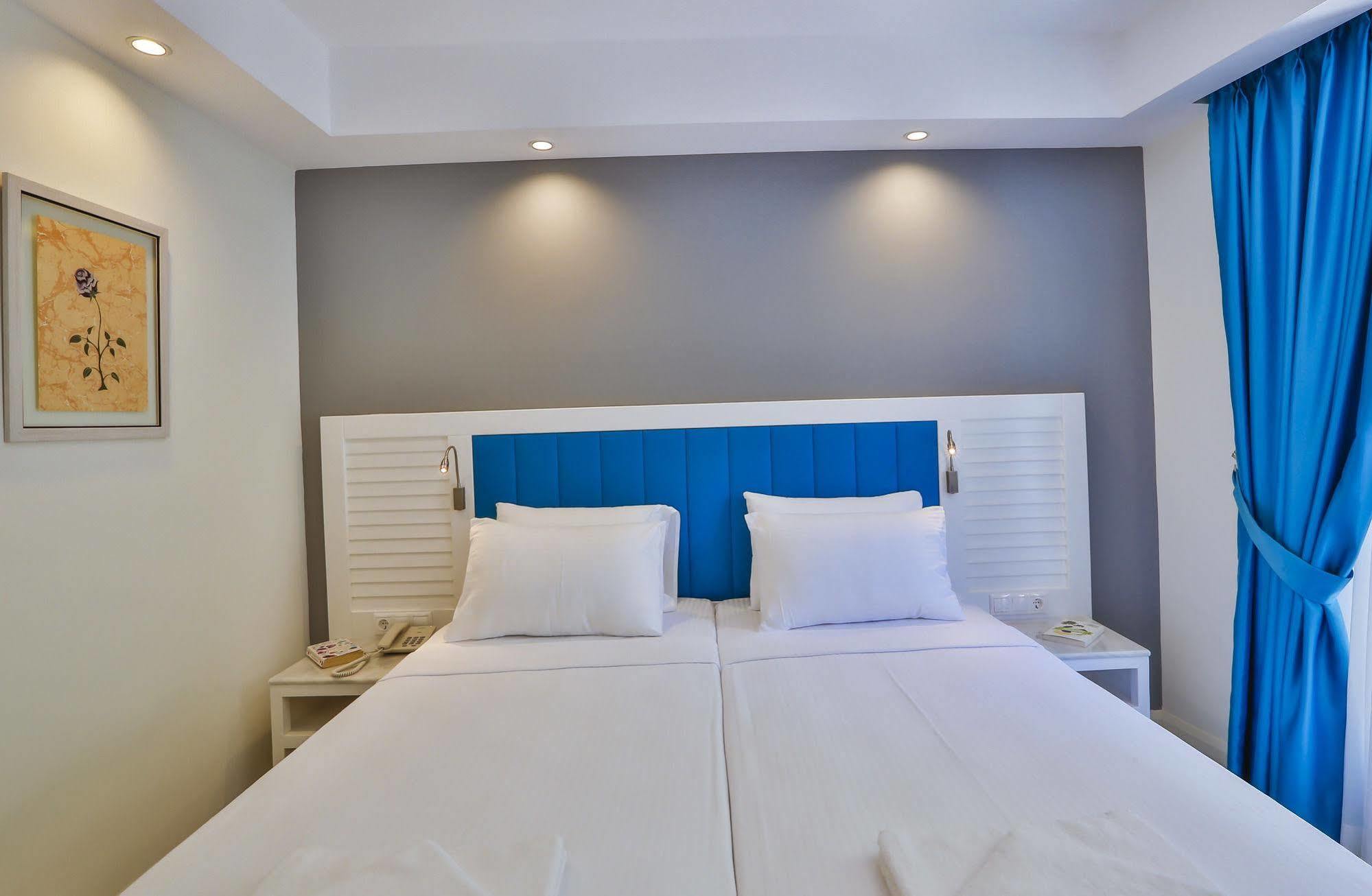 Livia Hotel Kas Exterior photo