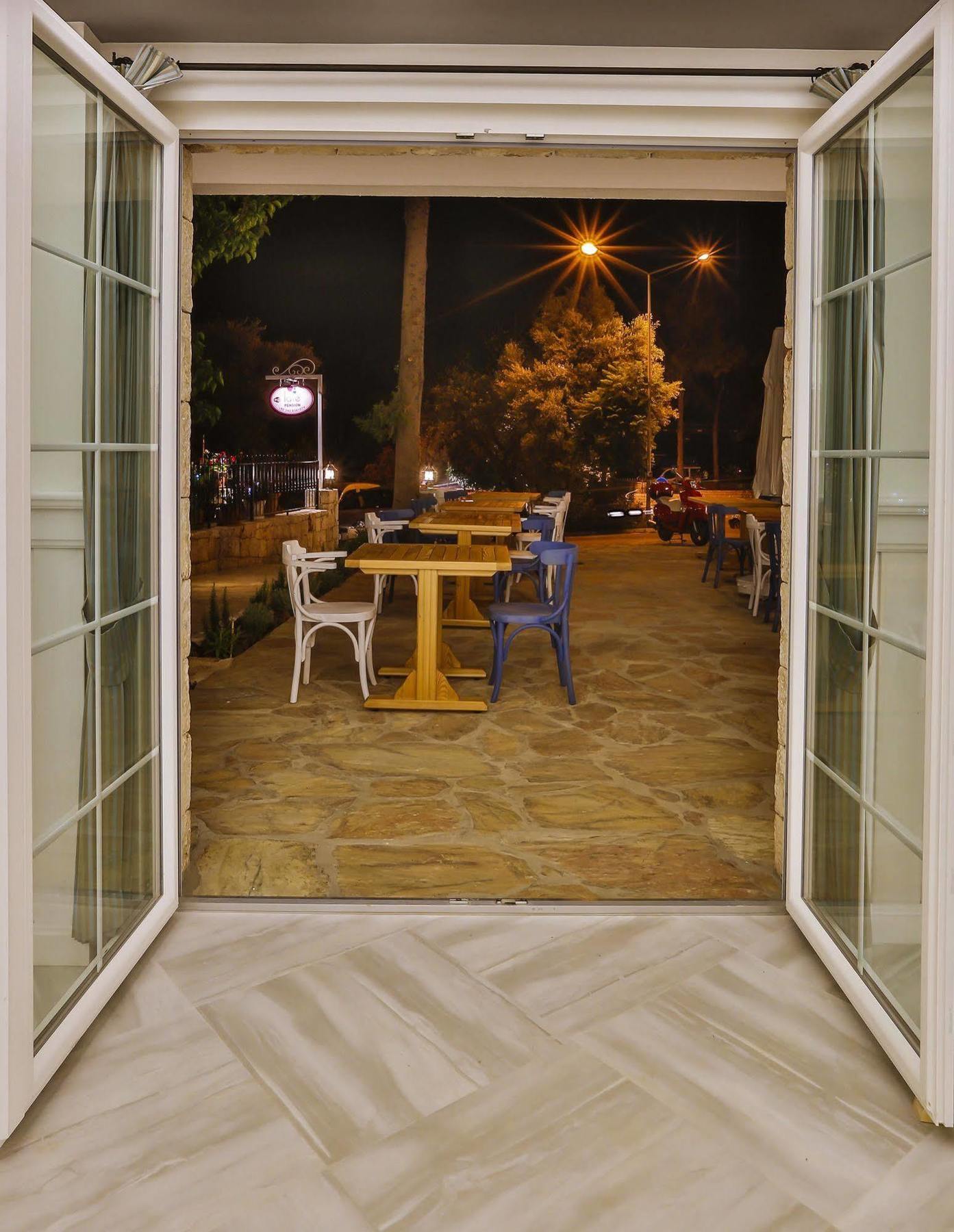 Livia Hotel Kas Exterior photo